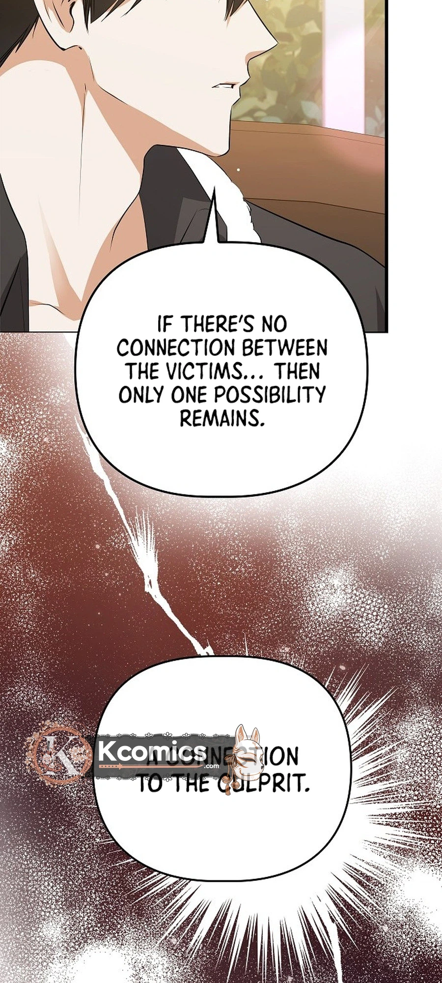 Seeking Your Forgiveness Chapter 45 Page 27