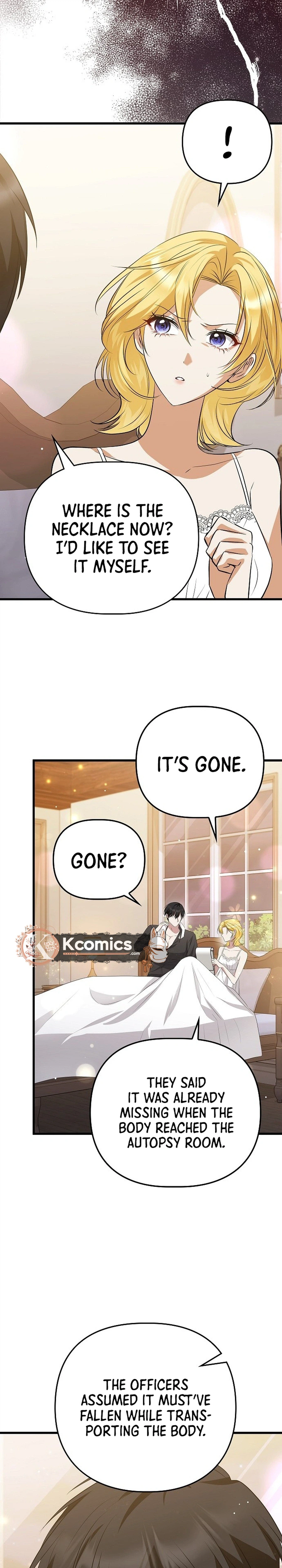 Seeking Your Forgiveness Chapter 45 Page 28