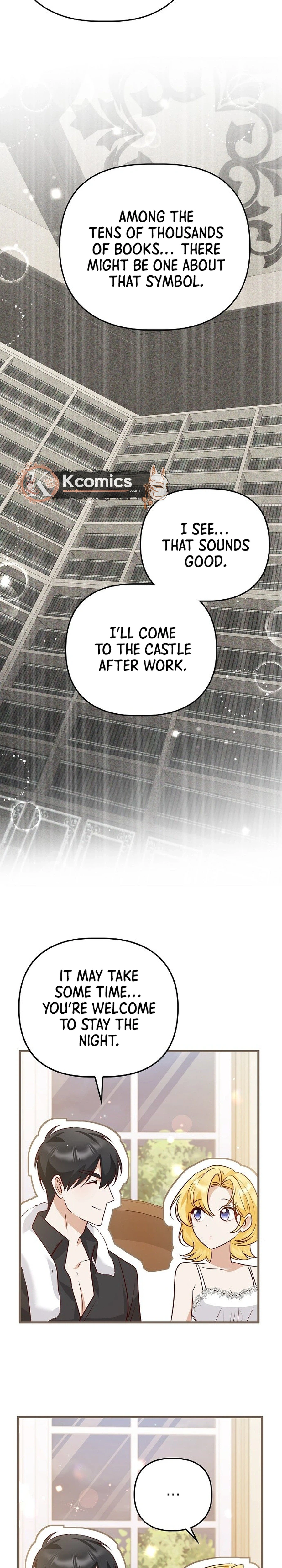 Seeking Your Forgiveness Chapter 45 Page 31