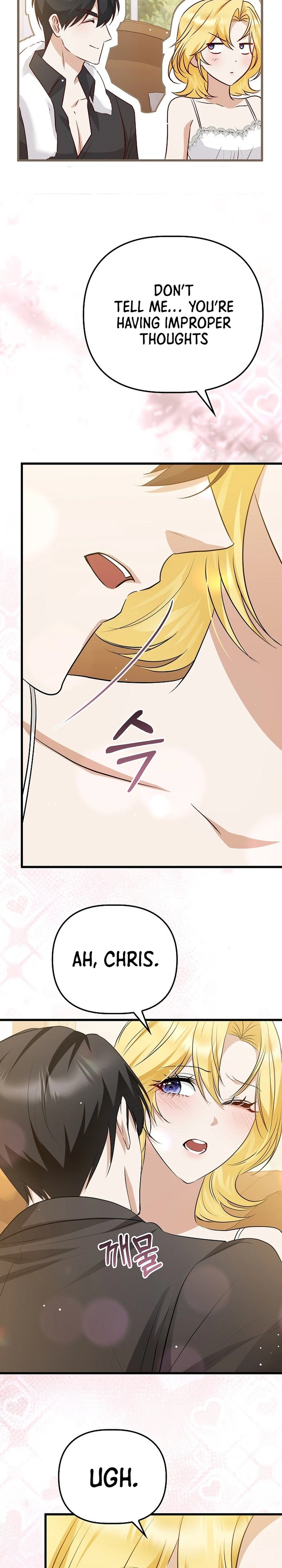Seeking Your Forgiveness Chapter 45 Page 32
