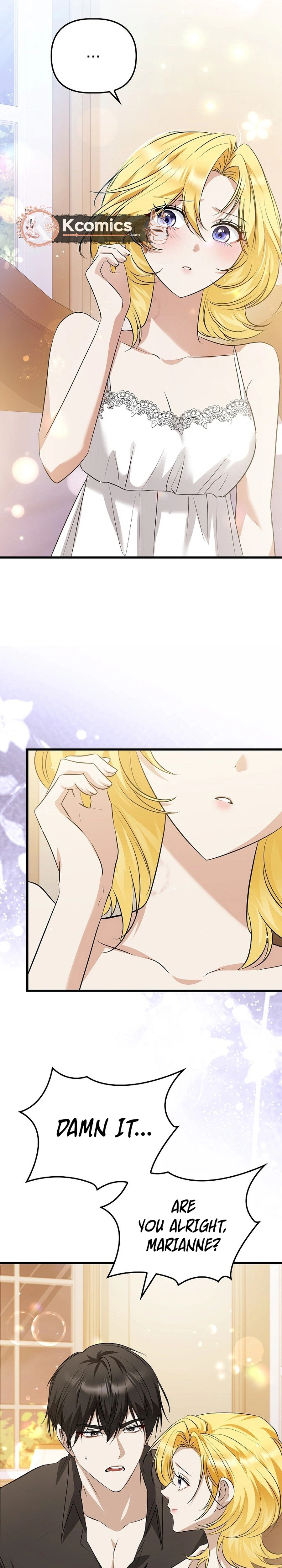 Seeking Your Forgiveness Chapter 45 Page 34