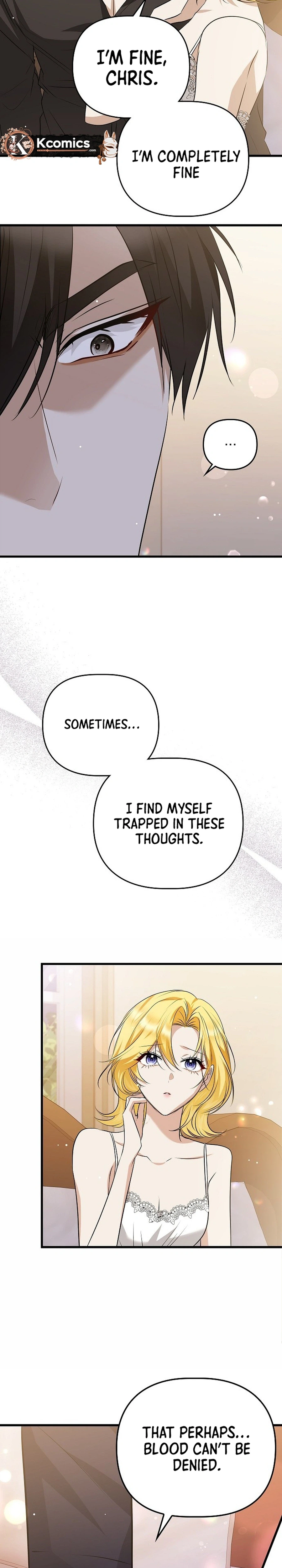 Seeking Your Forgiveness Chapter 45 Page 35