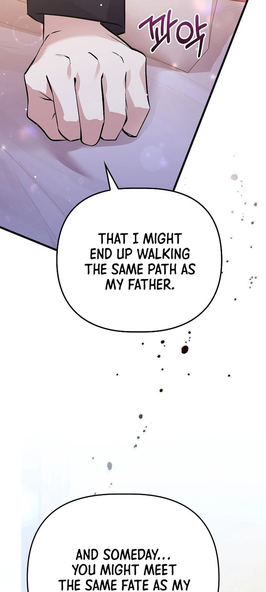Seeking Your Forgiveness Chapter 45 Page 36