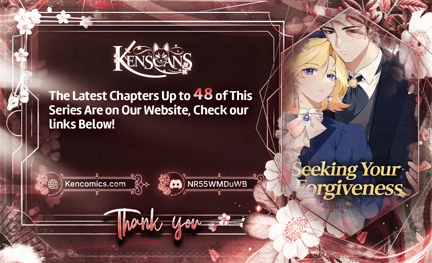 Seeking Your Forgiveness Chapter 45 Page 39