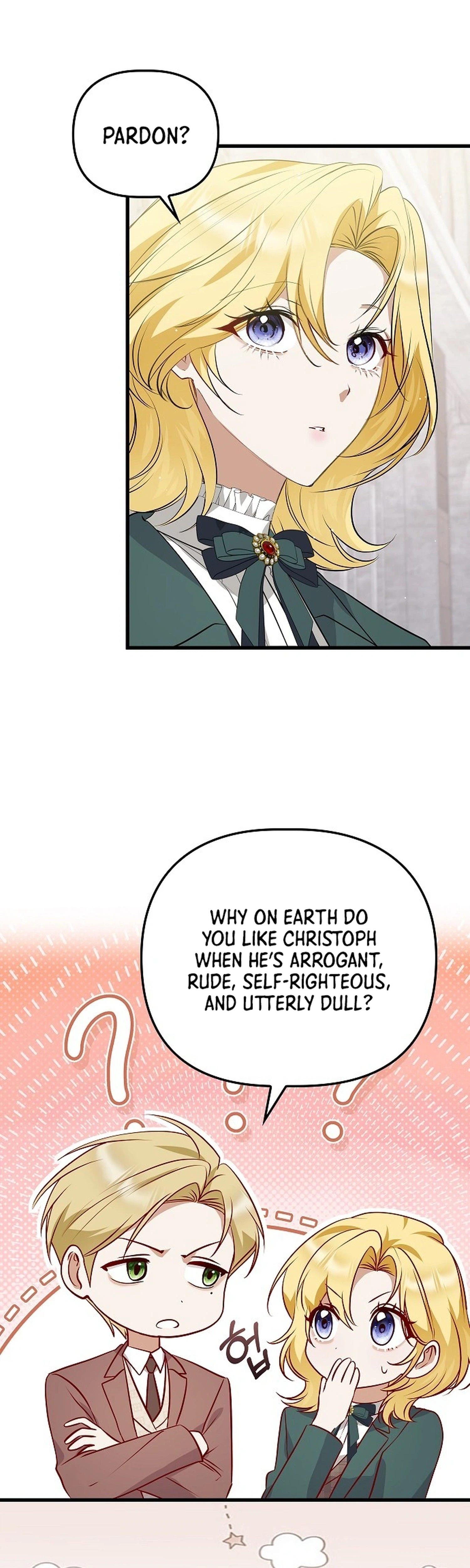 Seeking Your Forgiveness Chapter 48 Page 2