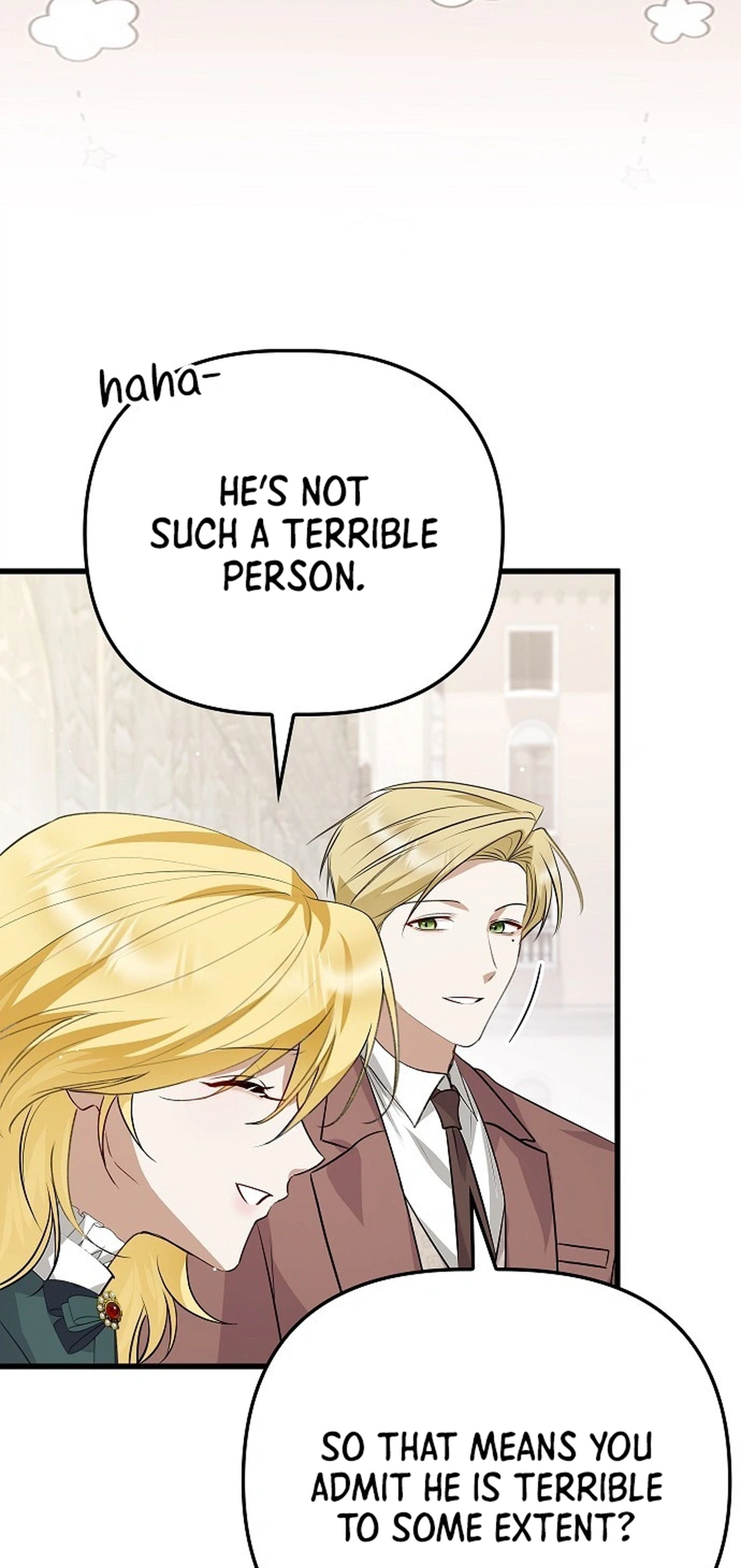 Seeking Your Forgiveness Chapter 48 Page 3