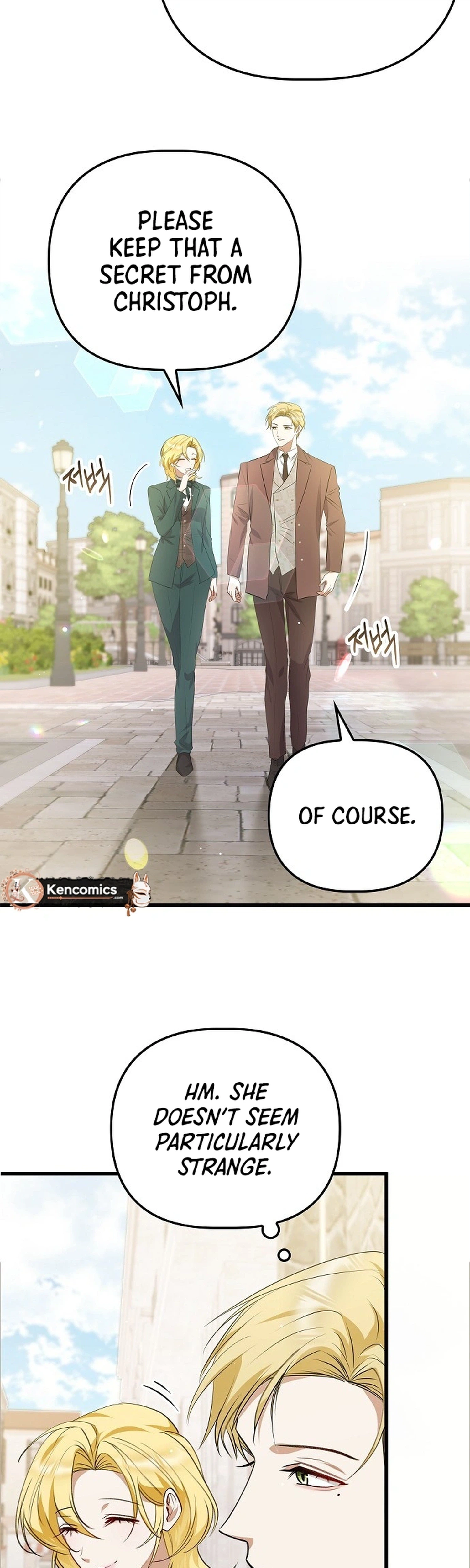 Seeking Your Forgiveness Chapter 48 Page 4