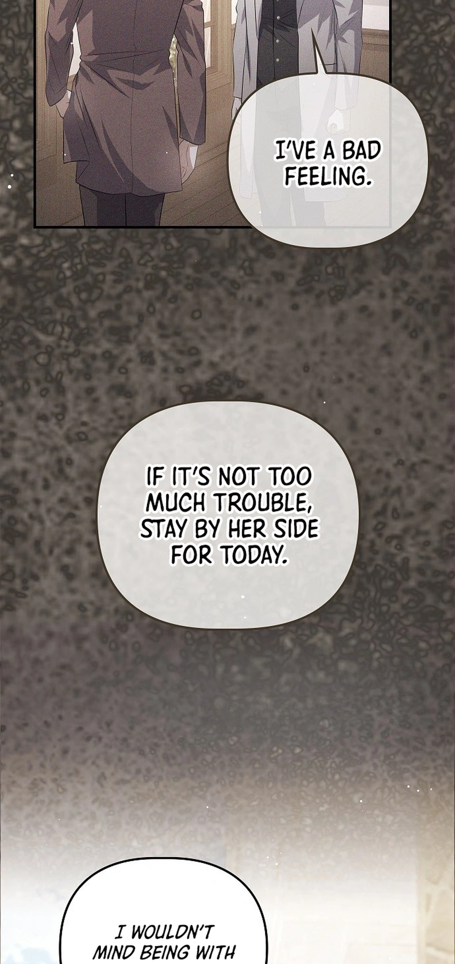 Seeking Your Forgiveness Chapter 48 Page 6