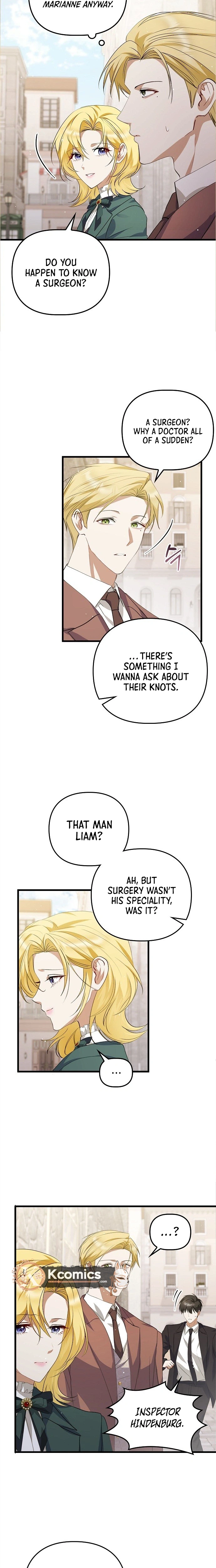 Seeking Your Forgiveness Chapter 48 Page 7