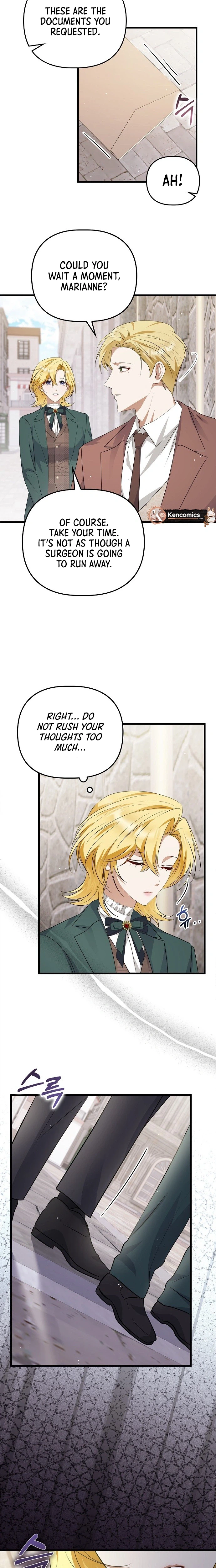 Seeking Your Forgiveness Chapter 48 Page 8