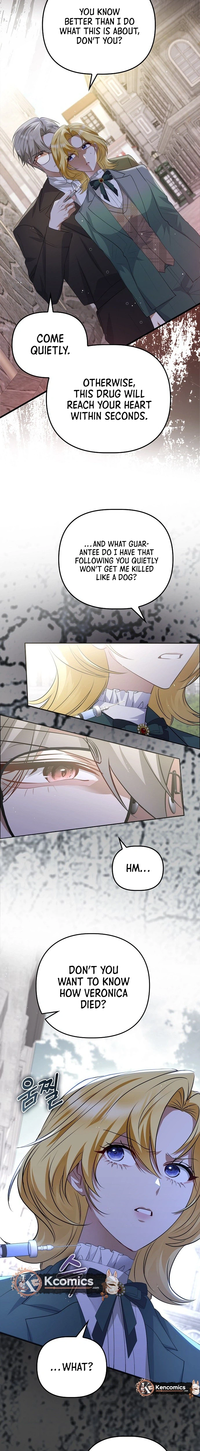 Seeking Your Forgiveness Chapter 48 Page 10