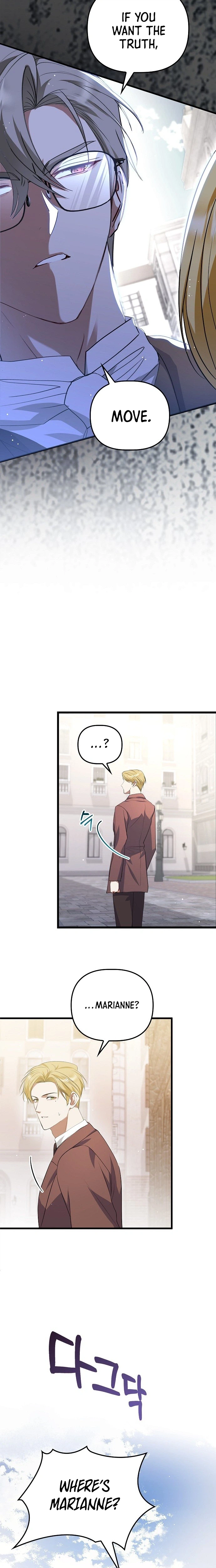 Seeking Your Forgiveness Chapter 48 Page 11
