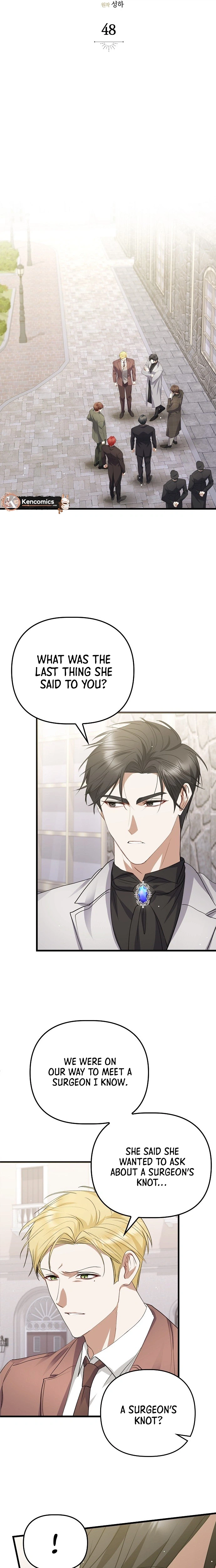 Seeking Your Forgiveness Chapter 48 Page 14