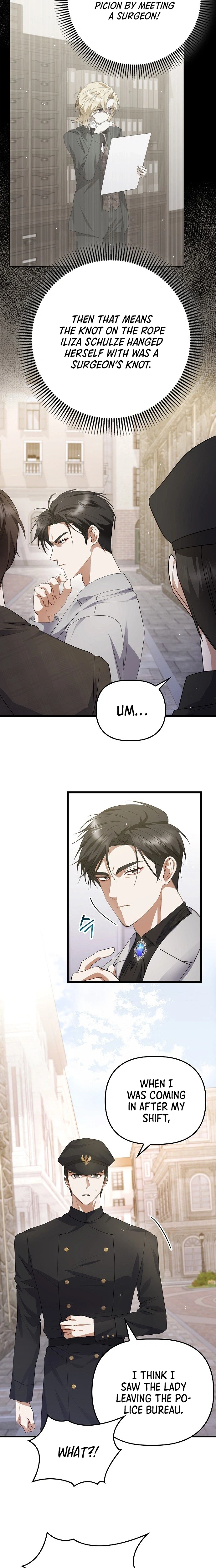 Seeking Your Forgiveness Chapter 48 Page 16