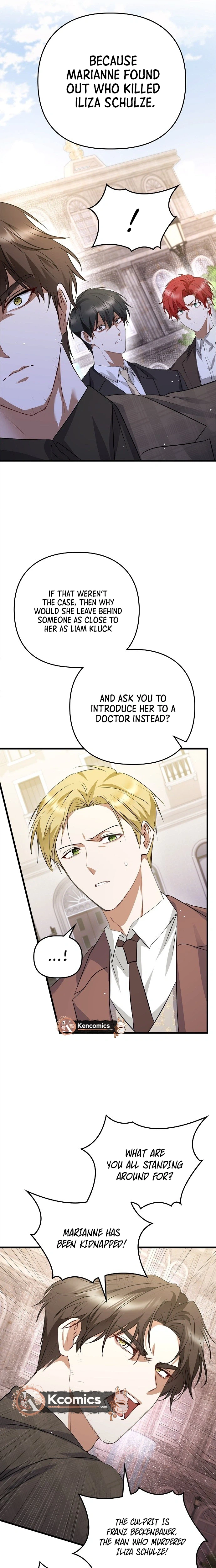 Seeking Your Forgiveness Chapter 48 Page 19