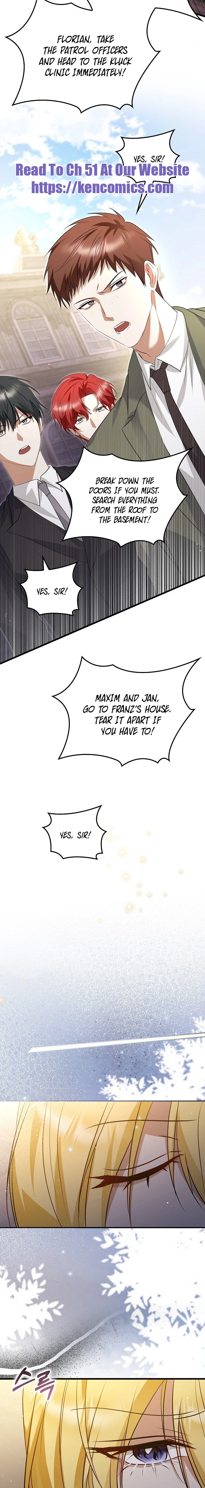 Seeking Your Forgiveness Chapter 48 Page 20