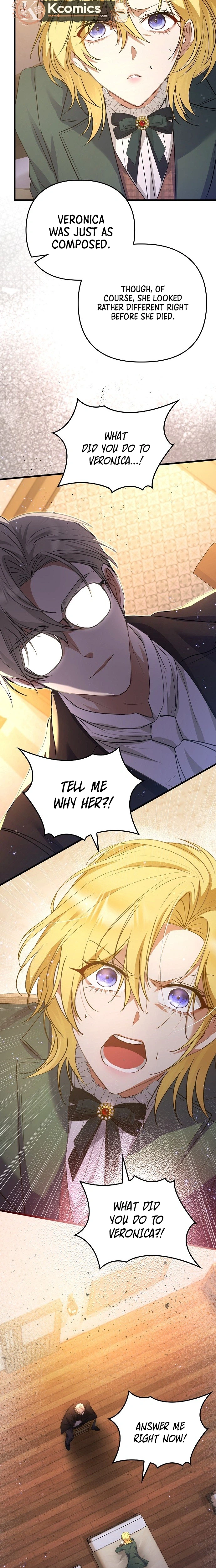 Seeking Your Forgiveness Chapter 48 Page 23