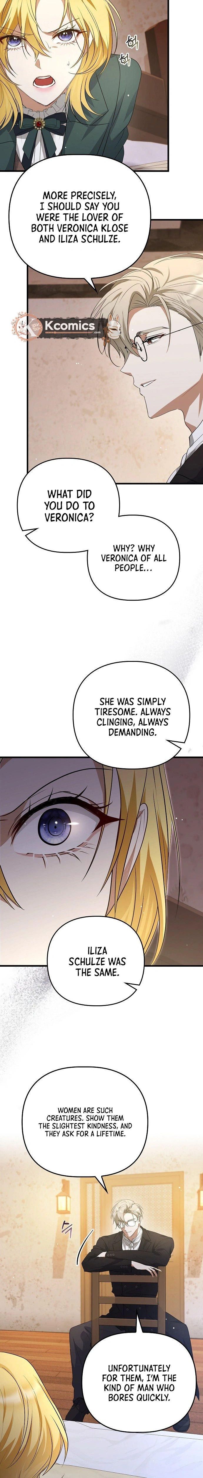 Seeking Your Forgiveness Chapter 48 Page 25