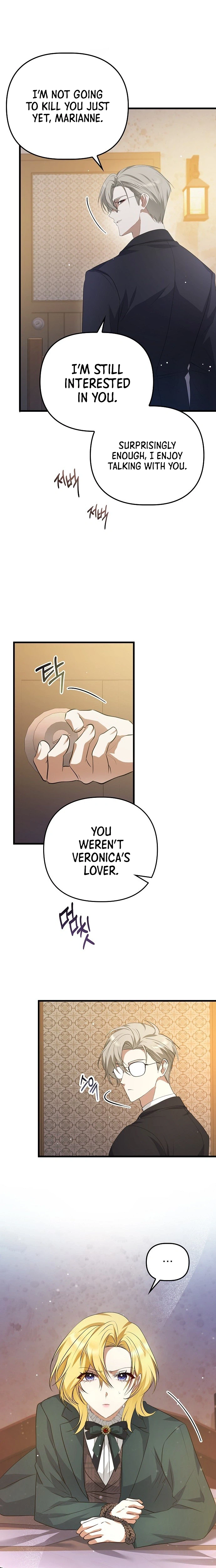 Seeking Your Forgiveness Chapter 48 Page 28