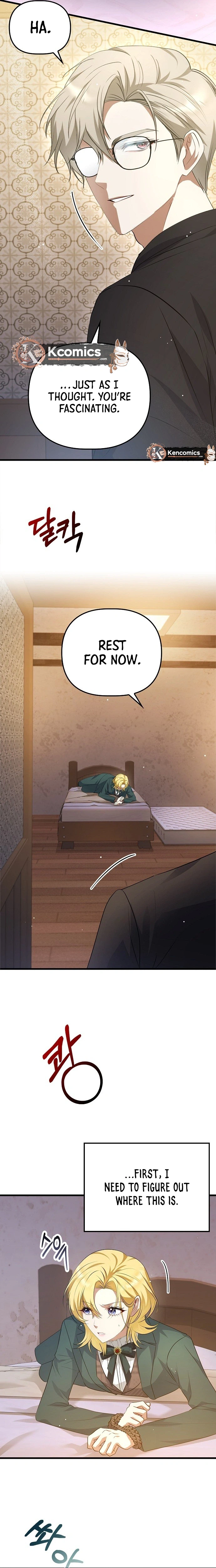Seeking Your Forgiveness Chapter 48 Page 29