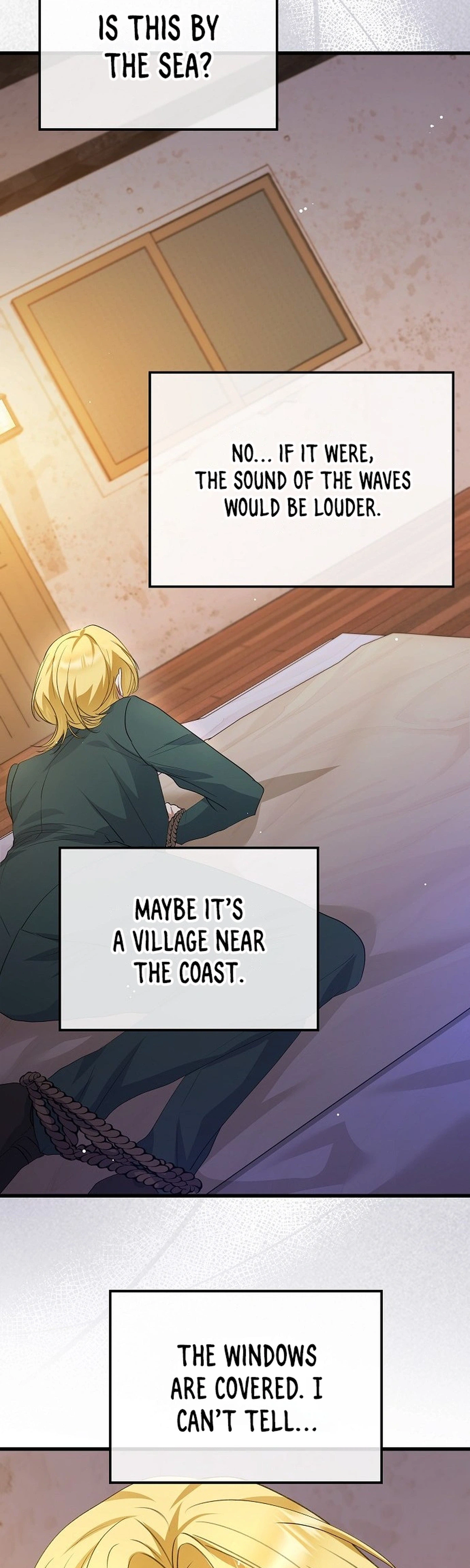 Seeking Your Forgiveness Chapter 48 Page 31