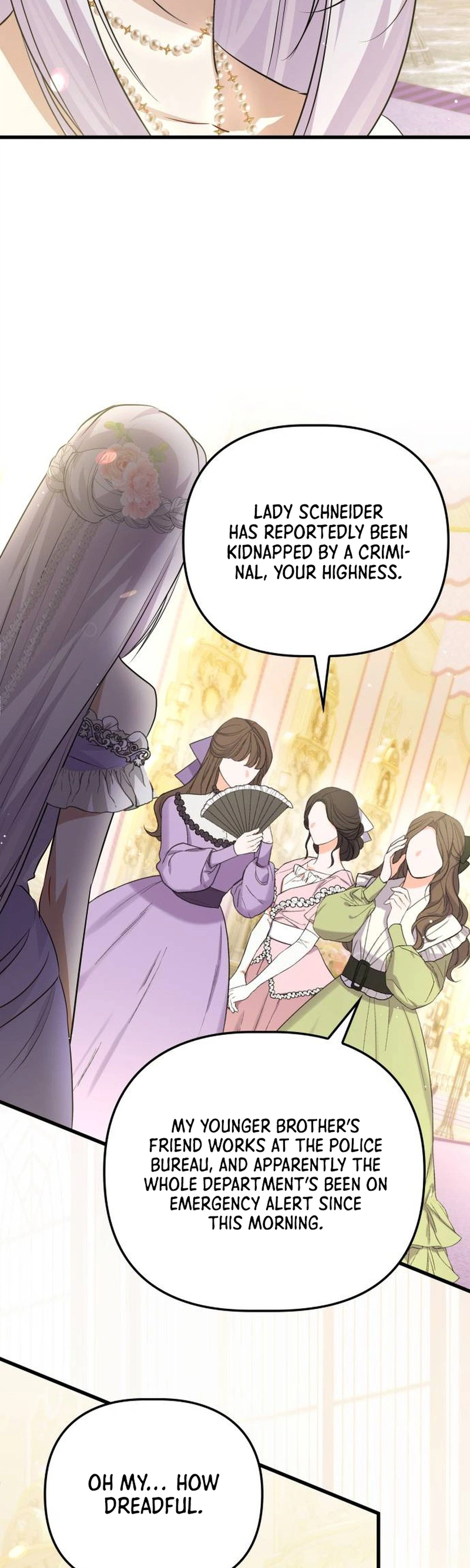 Seeking Your Forgiveness Chapter 49 Page 2