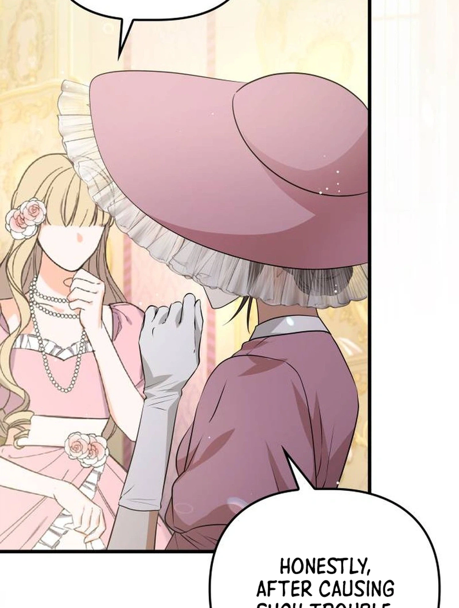 Seeking Your Forgiveness Chapter 49 Page 3