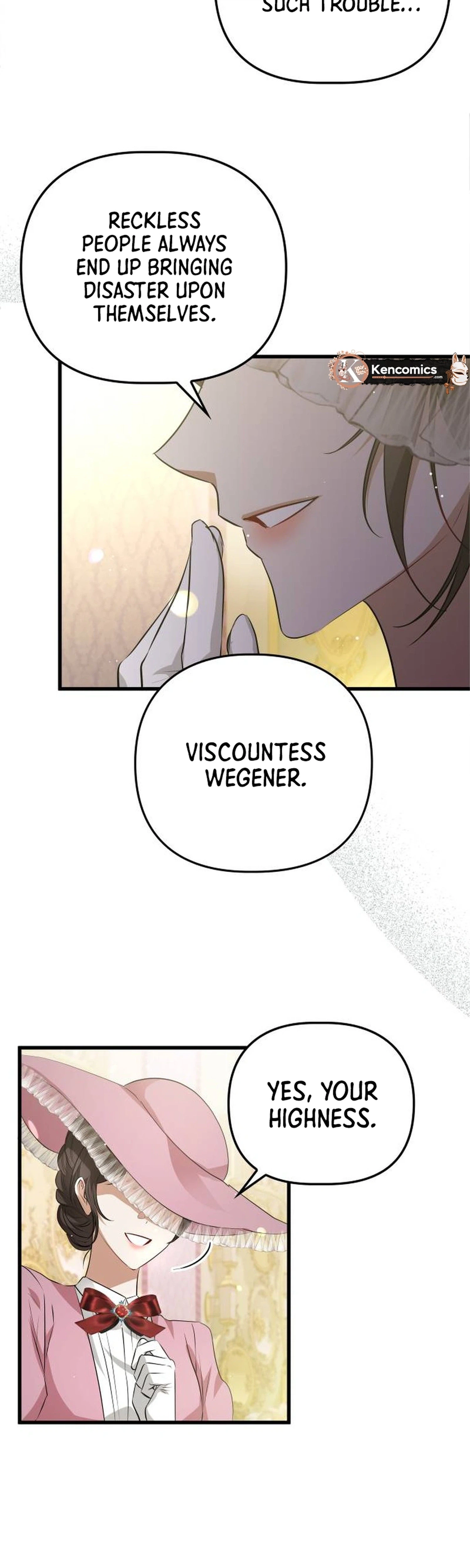 Seeking Your Forgiveness Chapter 49 Page 4