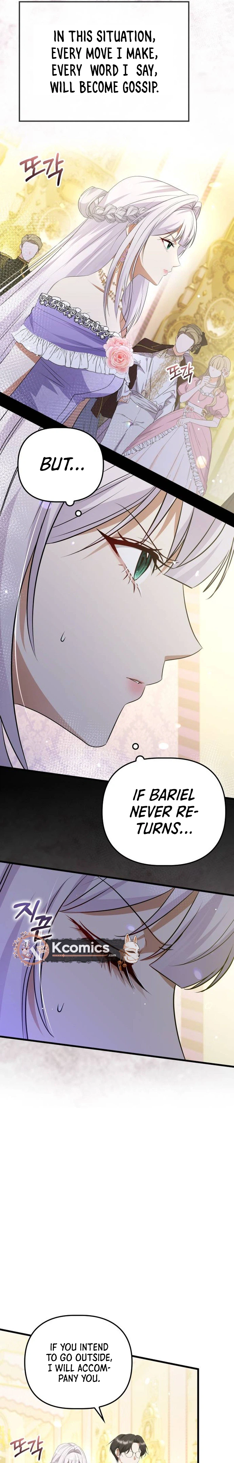 Seeking Your Forgiveness Chapter 49 Page 7