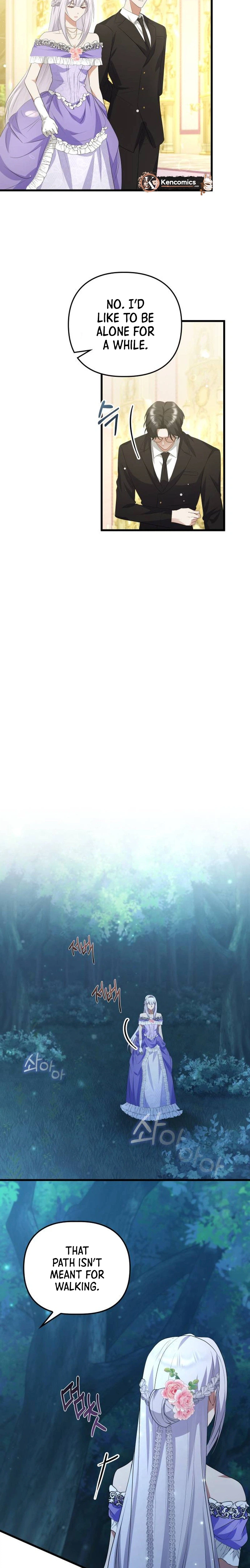 Seeking Your Forgiveness Chapter 49 Page 8