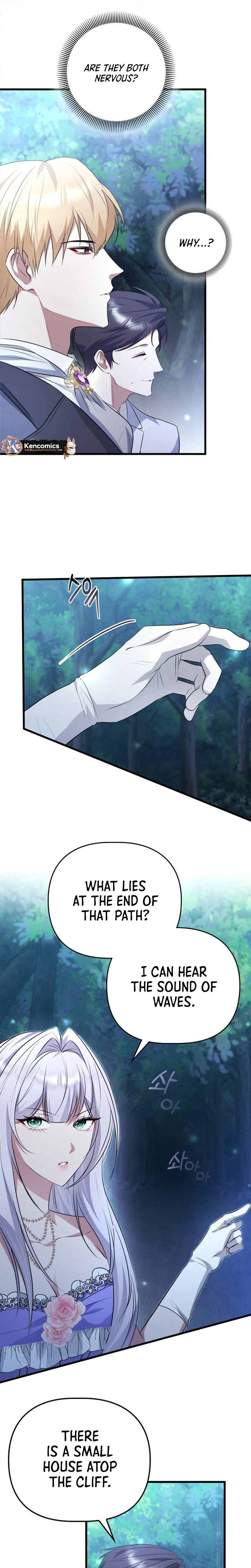 Seeking Your Forgiveness Chapter 49 Page 11