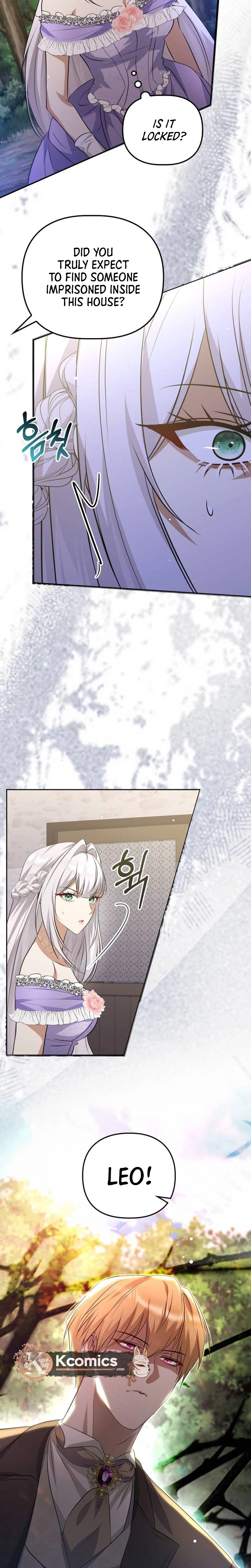 Seeking Your Forgiveness Chapter 49 Page 17