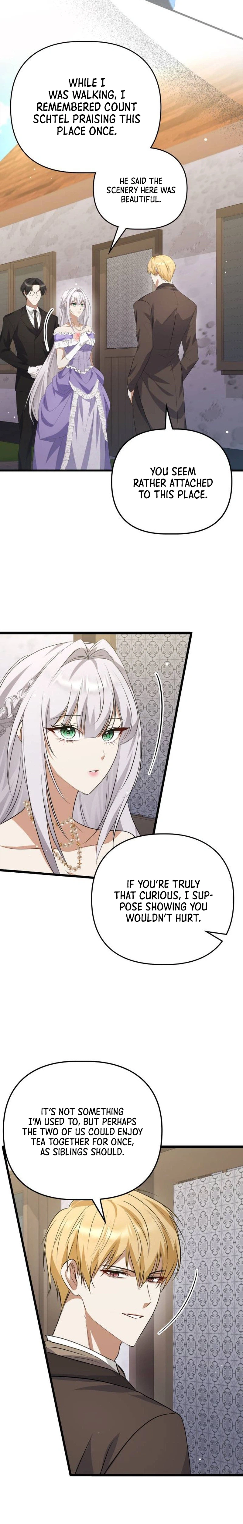 Seeking Your Forgiveness Chapter 49 Page 19