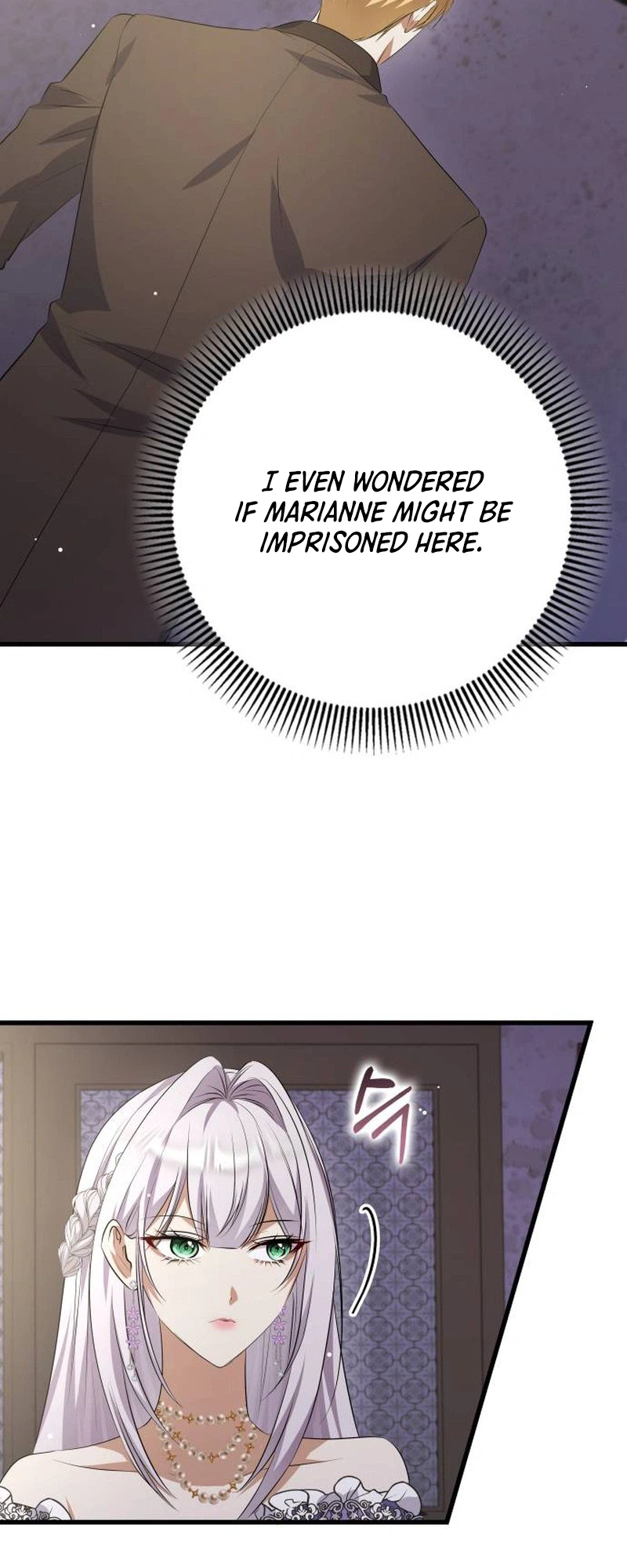 Seeking Your Forgiveness Chapter 49 Page 21
