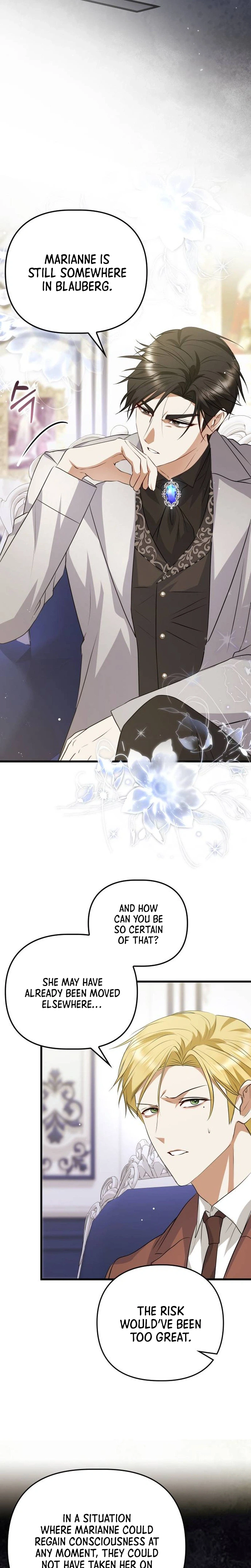 Seeking Your Forgiveness Chapter 49 Page 23