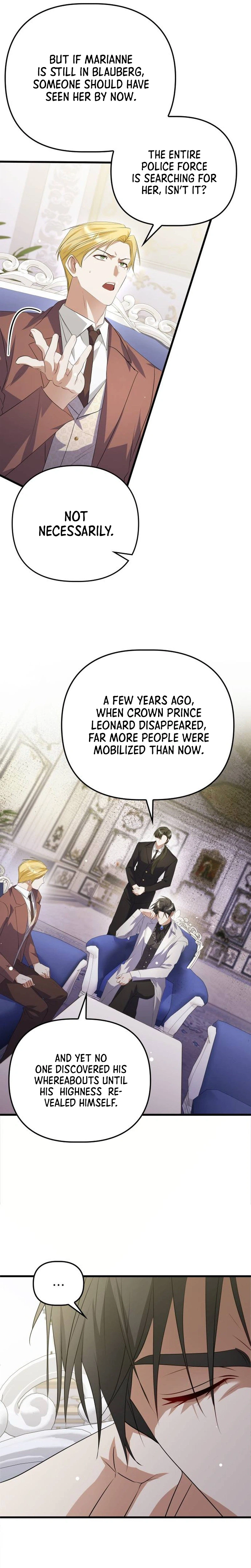 Seeking Your Forgiveness Chapter 49 Page 25
