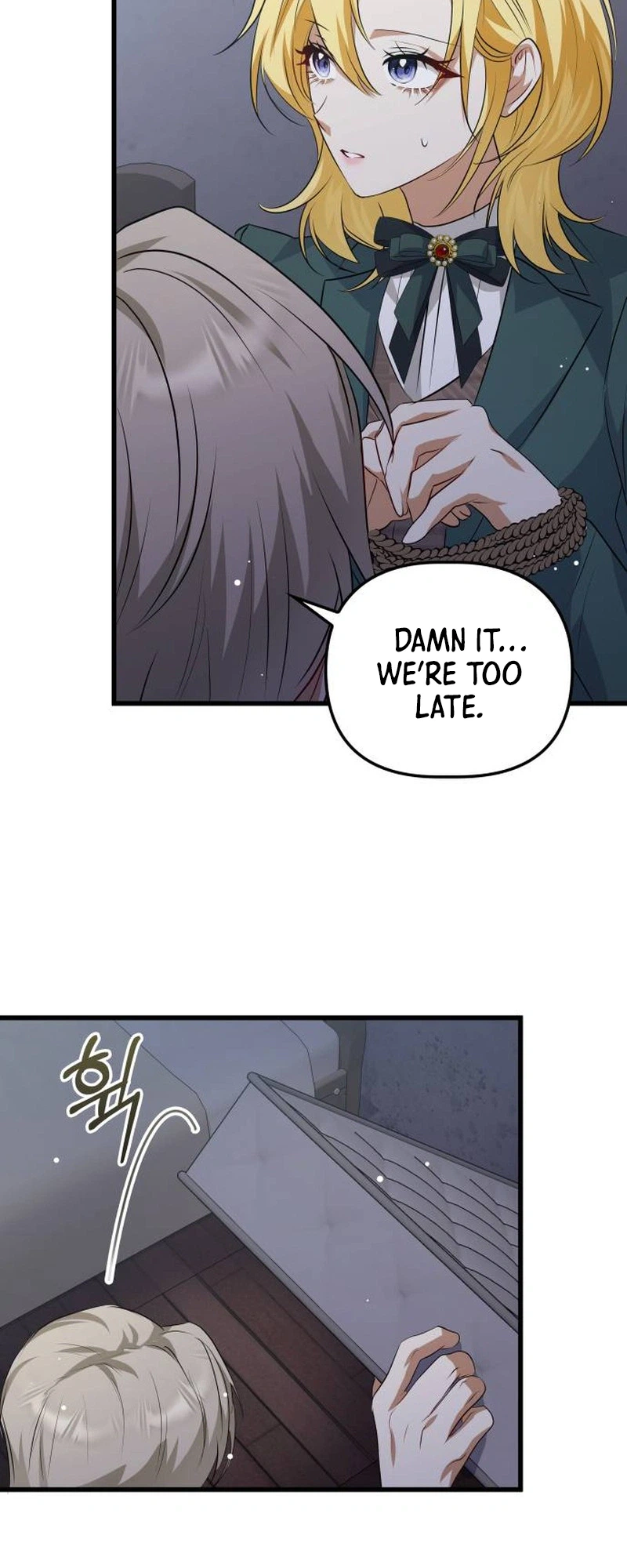 Seeking Your Forgiveness Chapter 49 Page 30