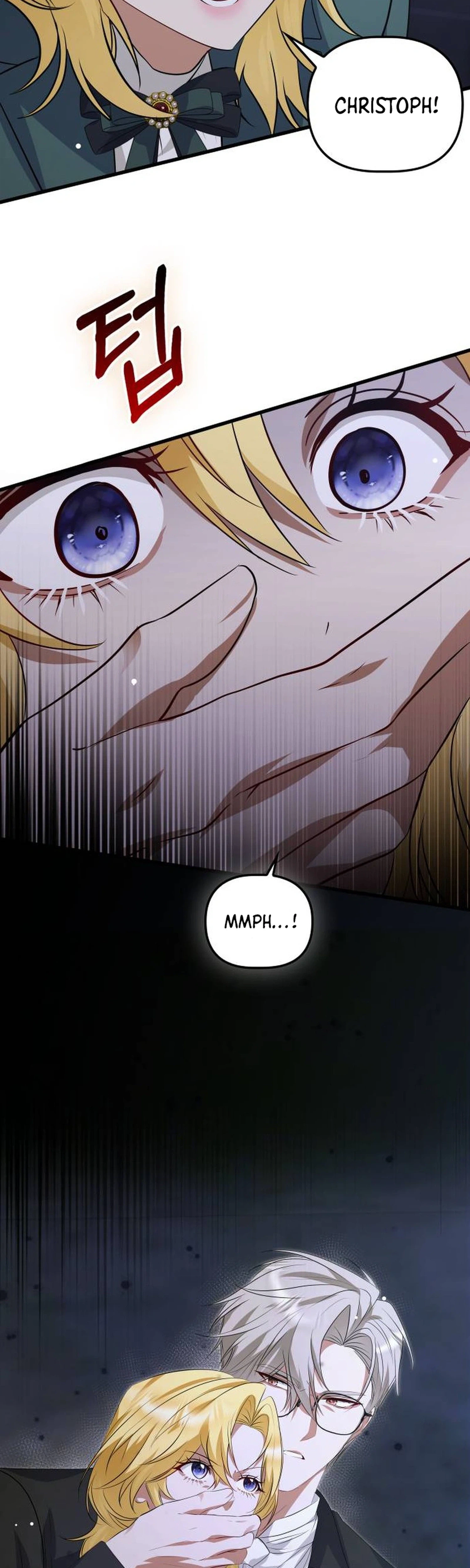 Seeking Your Forgiveness Chapter 49 Page 34