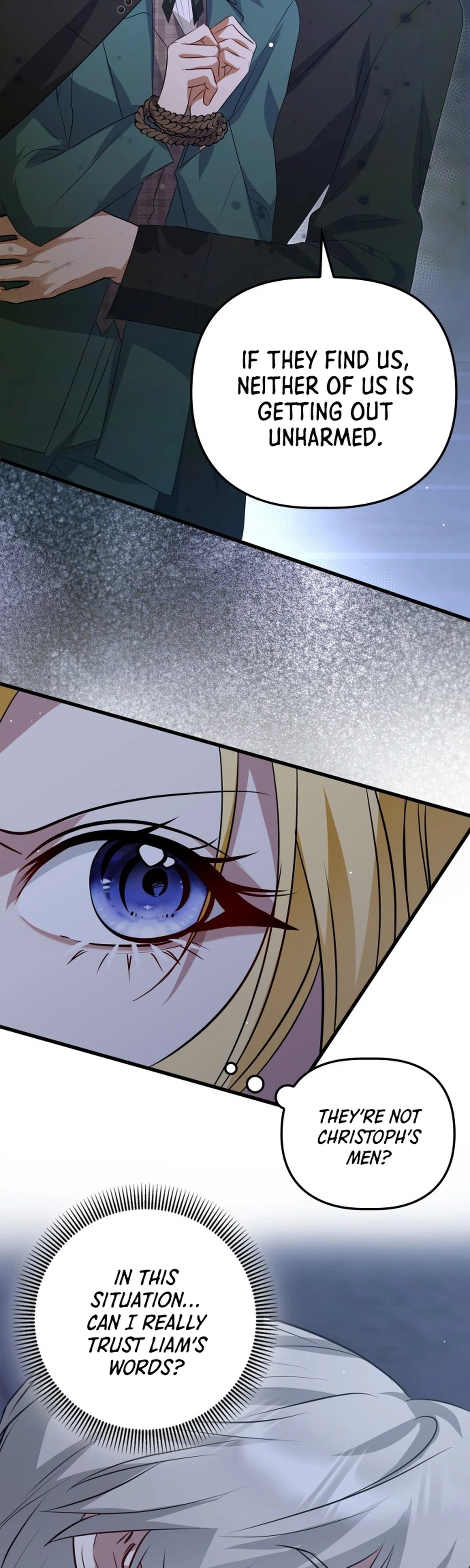 Seeking Your Forgiveness Chapter 50 Page 2