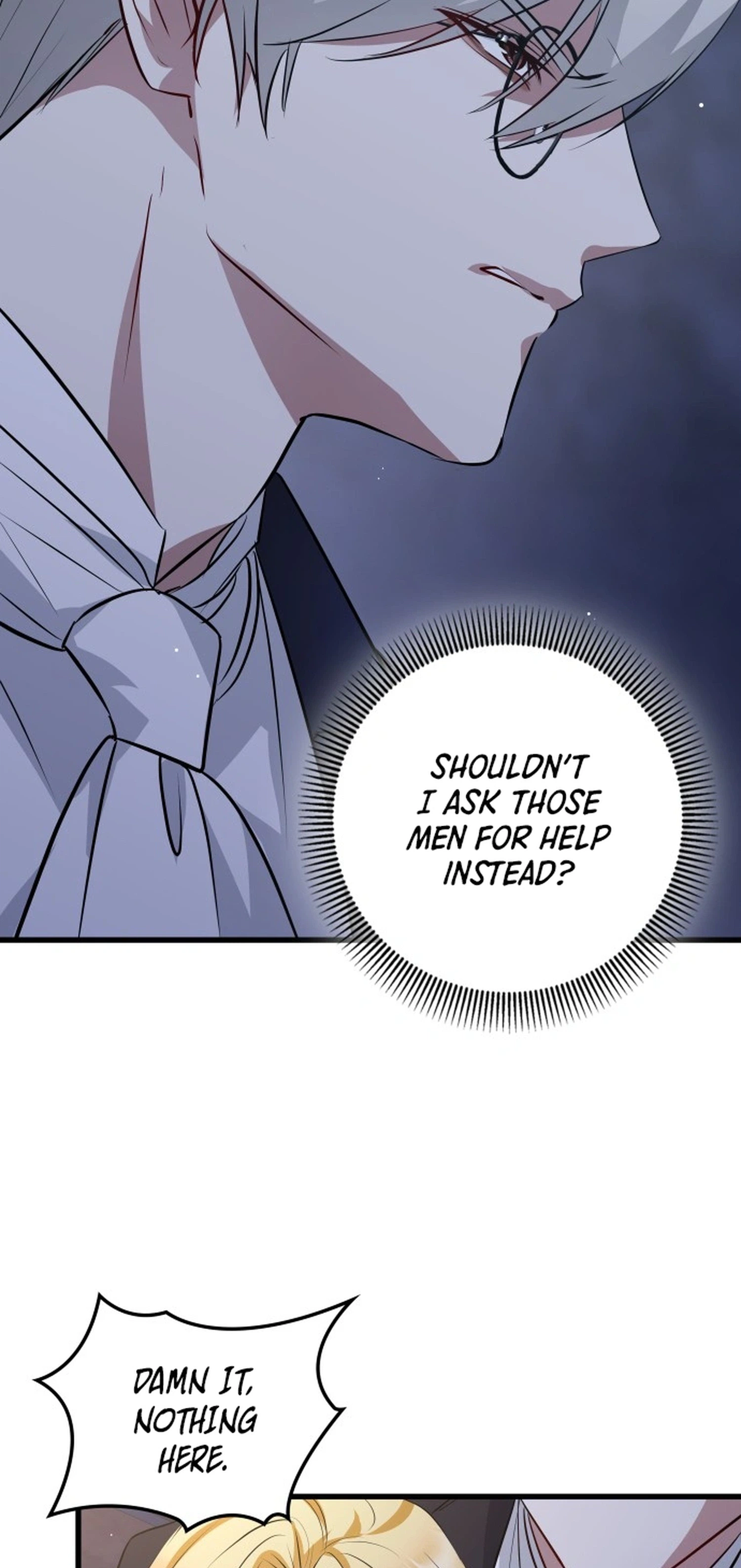 Seeking Your Forgiveness Chapter 50 Page 3
