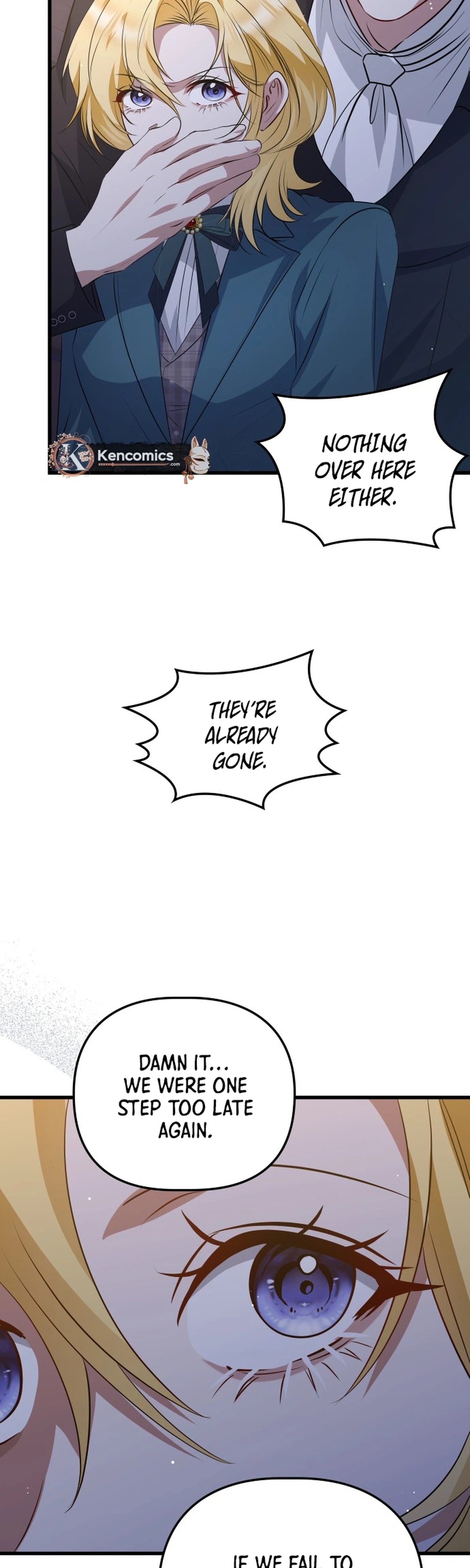 Seeking Your Forgiveness Chapter 50 Page 4