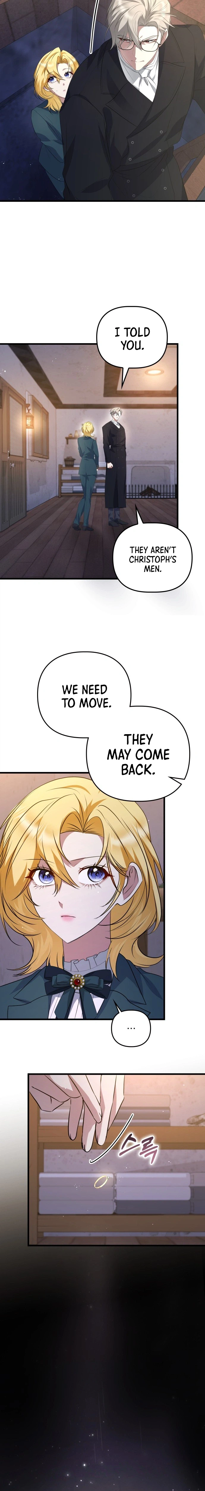 Seeking Your Forgiveness Chapter 50 Page 7
