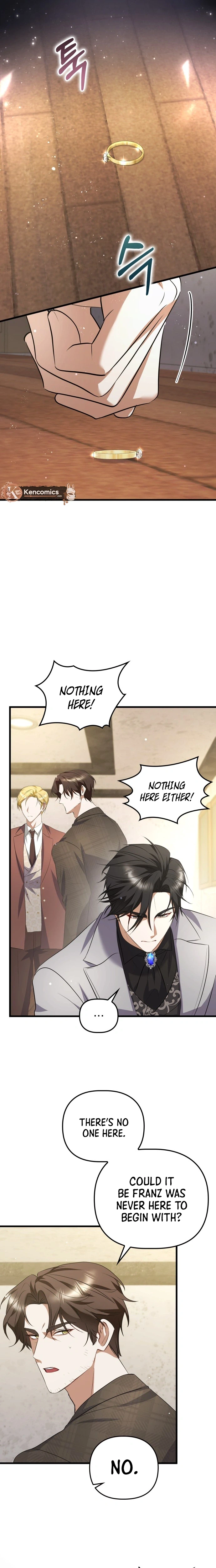 Seeking Your Forgiveness Chapter 50 Page 8