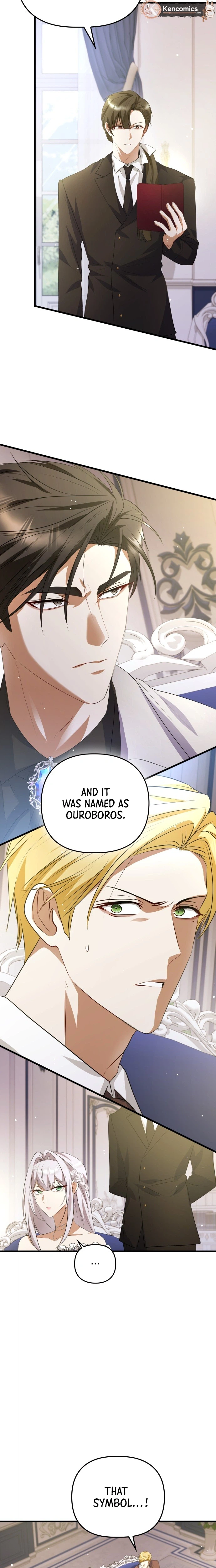 Seeking Your Forgiveness Chapter 50 Page 11