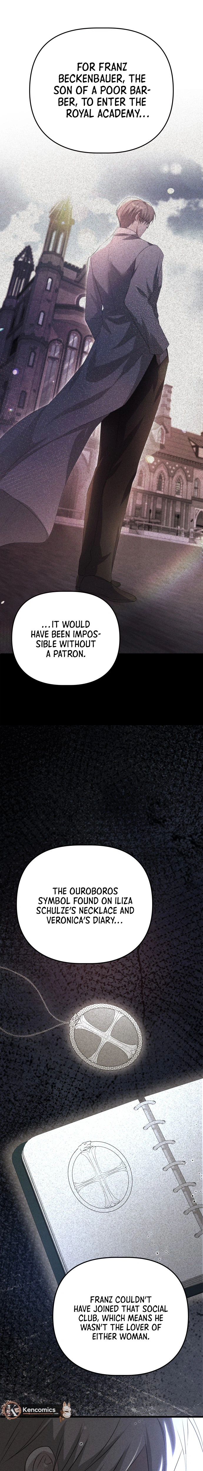Seeking Your Forgiveness Chapter 50 Page 13
