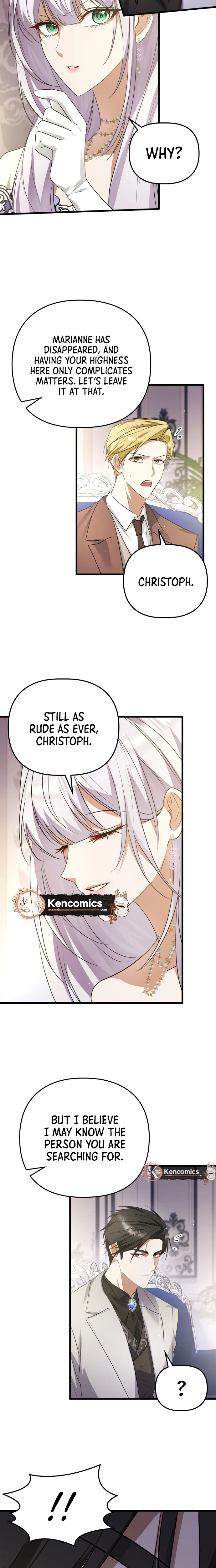 Seeking Your Forgiveness Chapter 50 Page 16