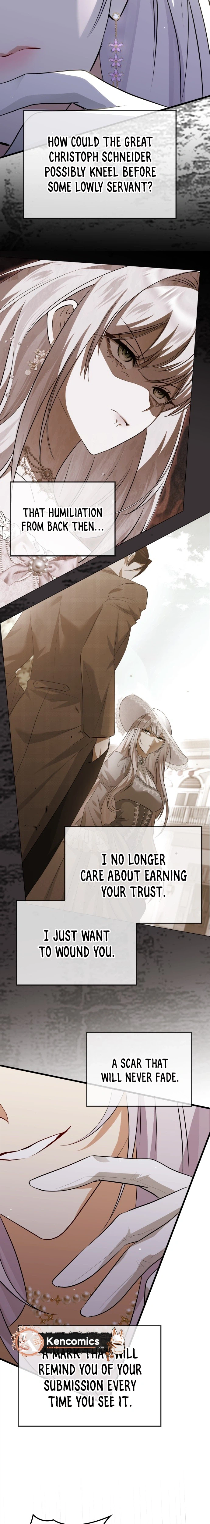 Seeking Your Forgiveness Chapter 50 Page 22