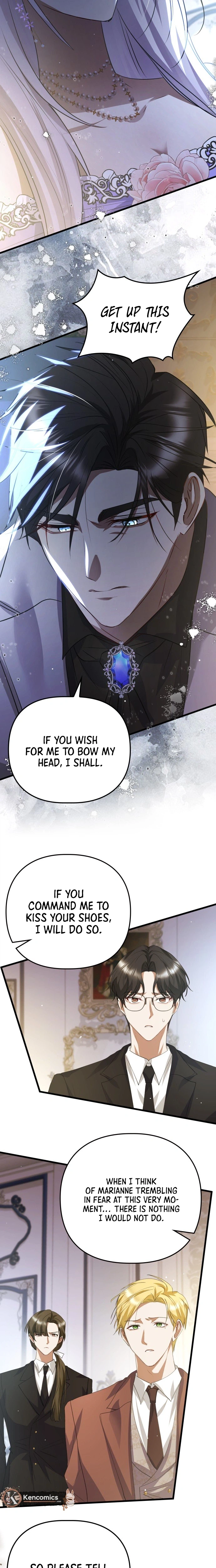 Seeking Your Forgiveness Chapter 50 Page 25