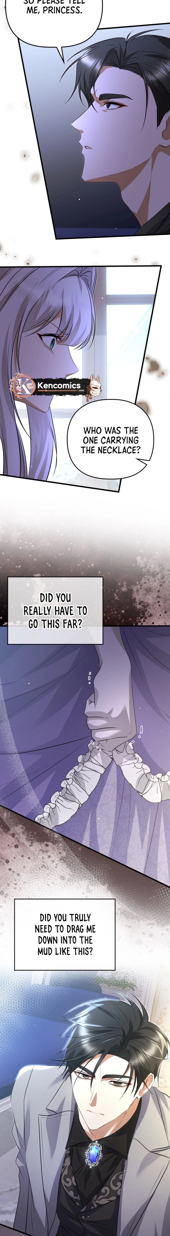 Seeking Your Forgiveness Chapter 50 Page 26