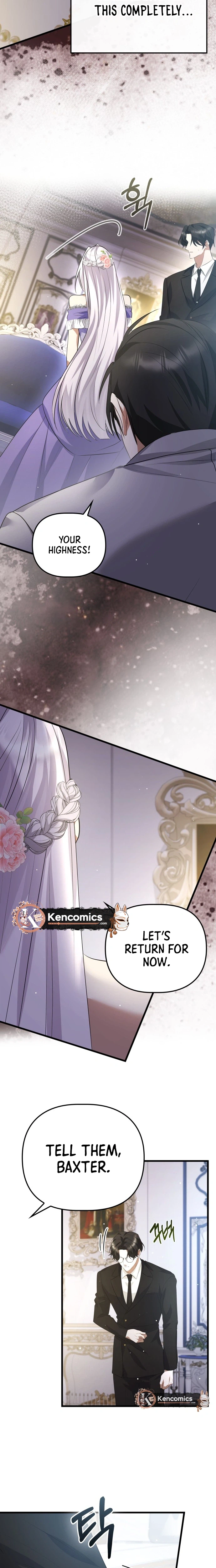 Seeking Your Forgiveness Chapter 50 Page 28